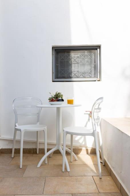 Venghera Naousa Apartment In The Heart Of Naousa Bagian luar foto