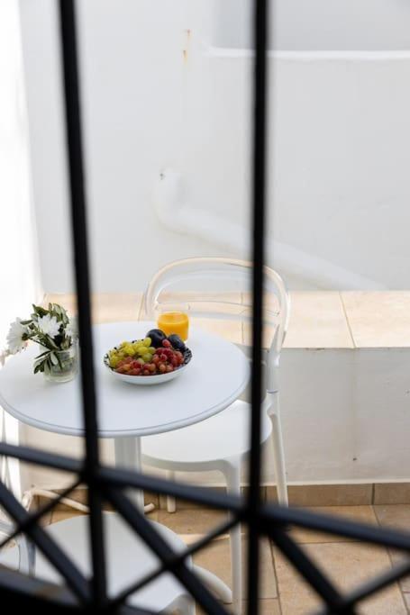 Venghera Naousa Apartment In The Heart Of Naousa Bagian luar foto