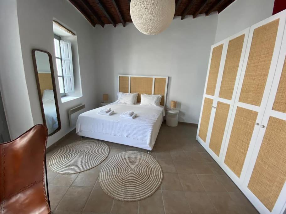 Venghera Naousa Apartment In The Heart Of Naousa Bagian luar foto